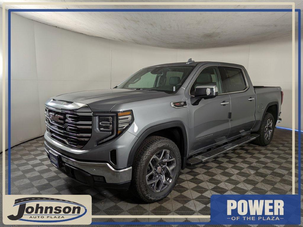 New 2026 GMC Sierra 1500 SLT