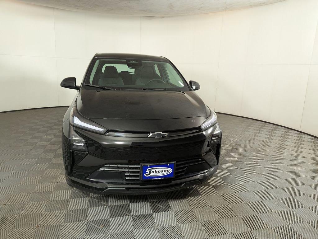 New 2027 Chevrolet Bolt LT