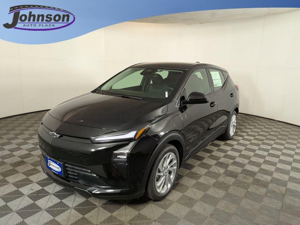 New 2027 Chevrolet Bolt LT