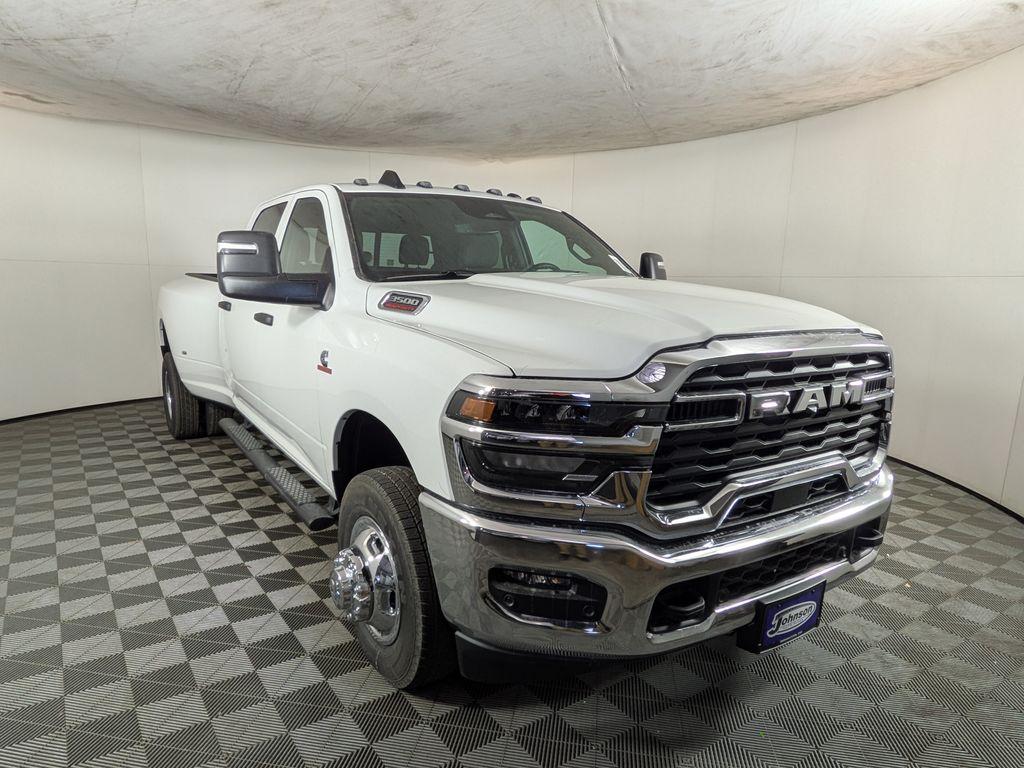 2026 RAM 3500 TRADESMAN 照片 5