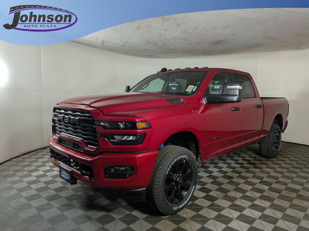 New 2026 RAM 2500 Big Horn