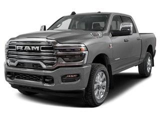 New 2027 RAM 3500 Laramie