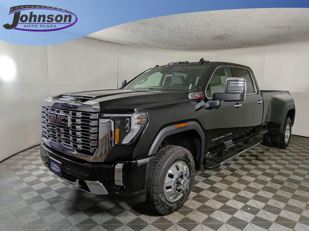 New 2026 GMC Sierra 3500 Denali