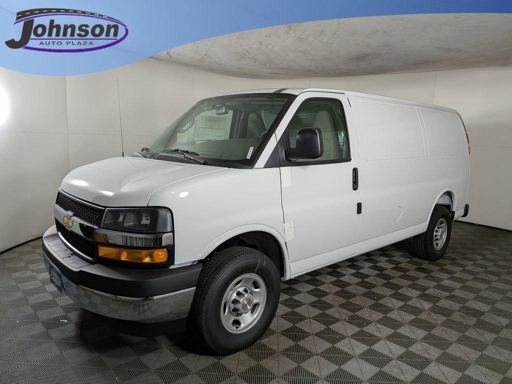 New 2026 Chevrolet Express 2500 Work Van