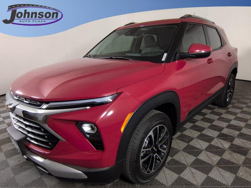 New 2026 Chevrolet Trailblazer LT