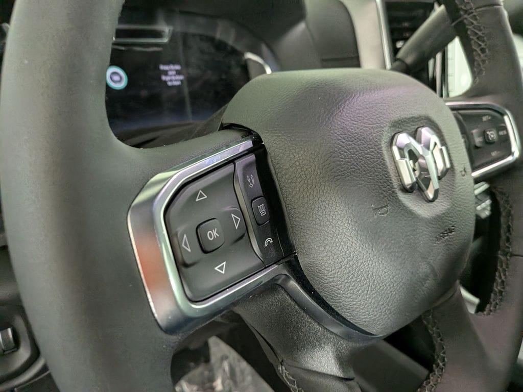 2026 RAM 3500 LARAMIE — миниатюра 19