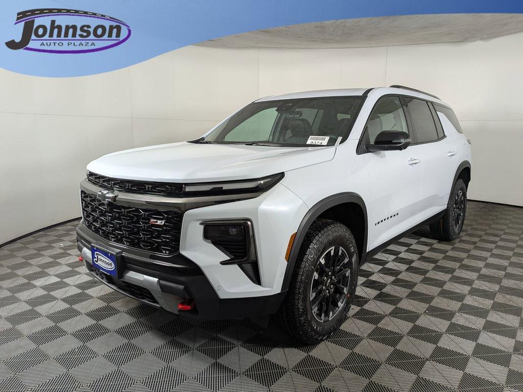 New 2026 Chevrolet Traverse Z71