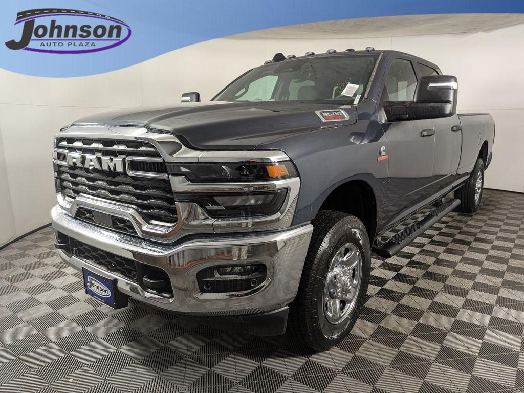 New 2026 RAM 3500 Tradesman