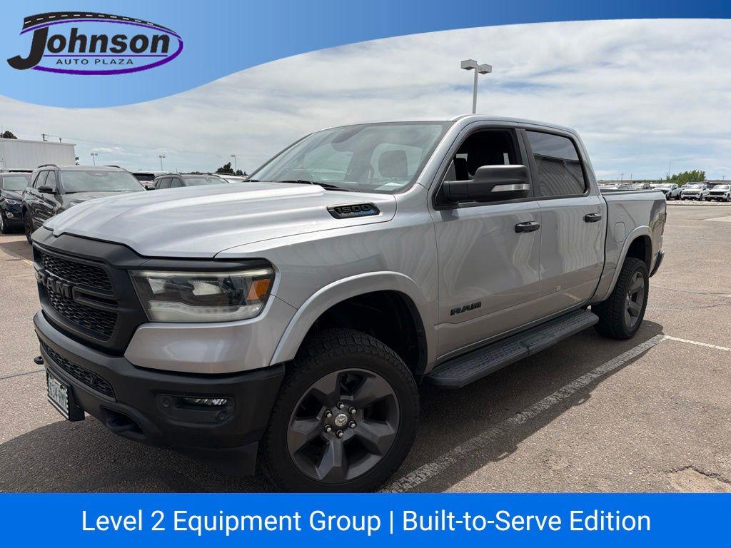 2021 Ram 1500 Big Horn