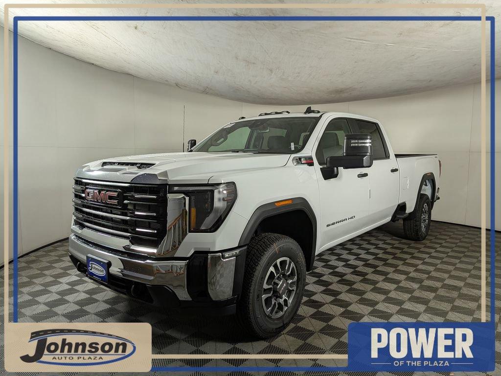 New 2026 GMC Sierra 3500 Pro