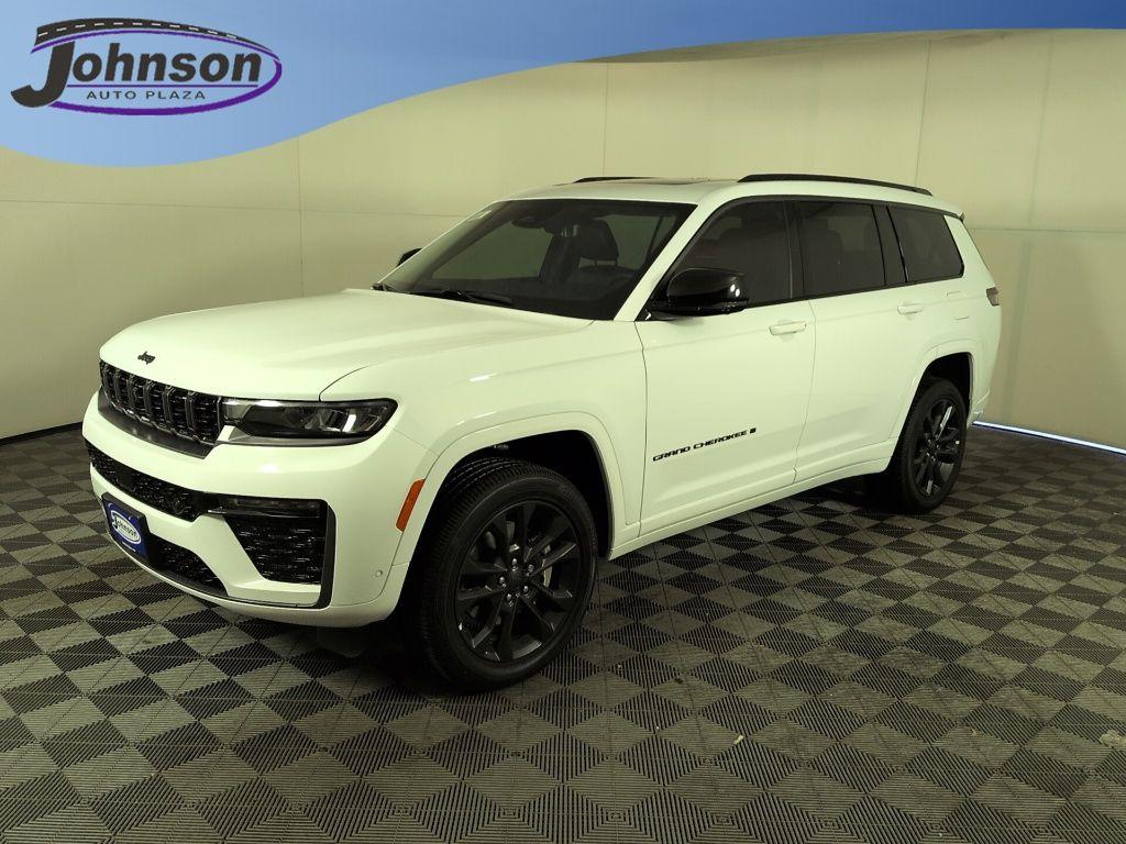 New 2026 Jeep Grand Cherokee L Limited
