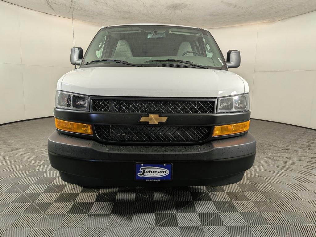 New 2026 Chevrolet Express 2500 Work Van