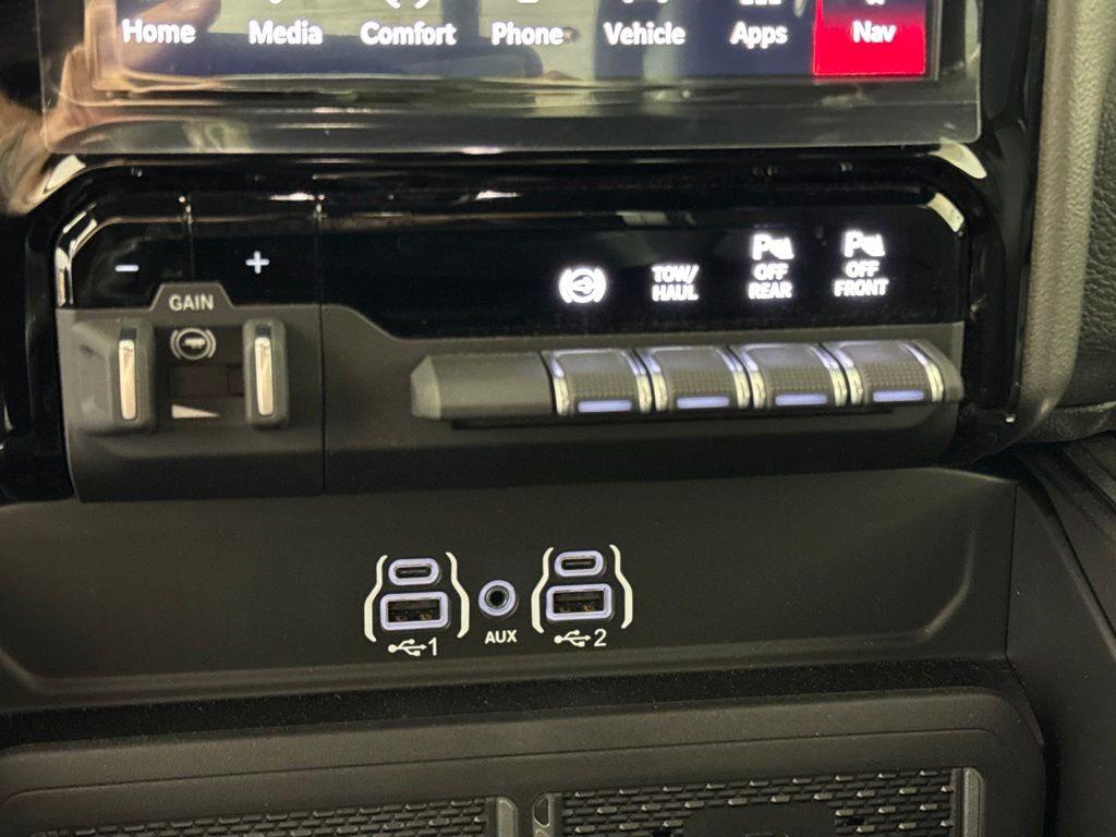 صورة مصغرة 17 لـ 2026 RAM 2500 LARAMIE