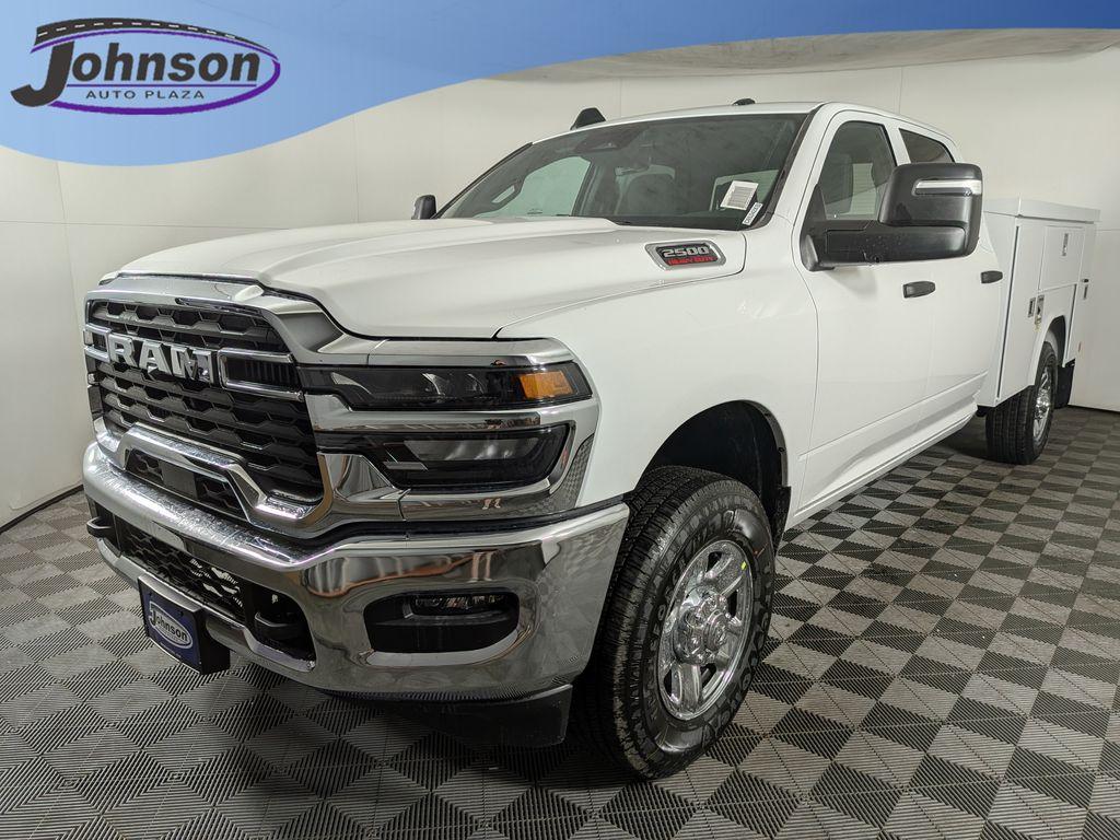 New 2026 RAM 2500 Tradesman