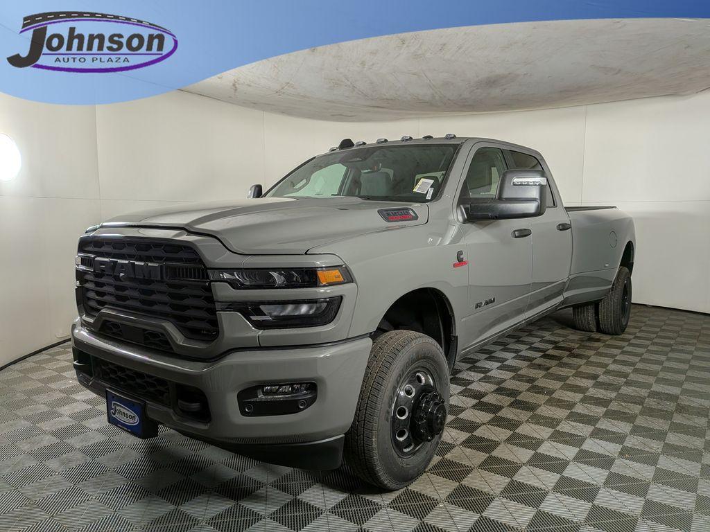 New 2026 RAM 3500 Big Horn