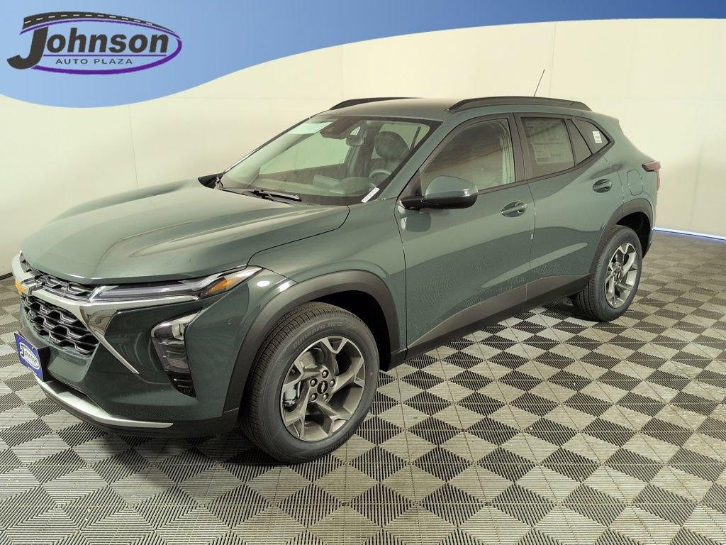 New 2026 Chevrolet Trax LT