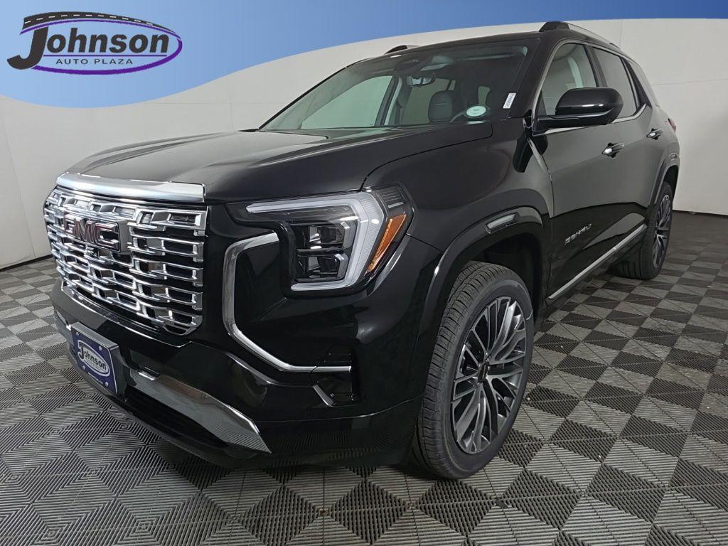 New 2026 GMC Terrain Denali