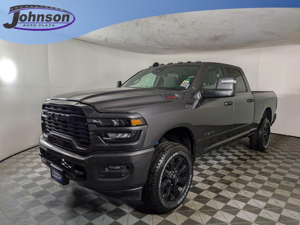 New 2026 RAM 2500 Big Horn
