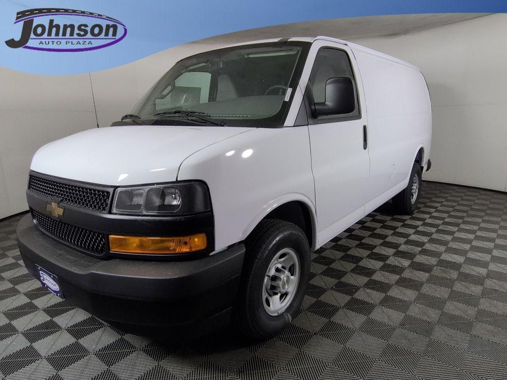 New 2026 Chevrolet Express 2500 Work Van