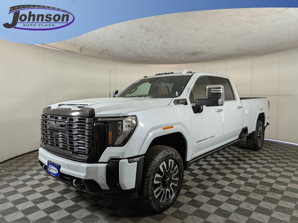 New 2026 GMC Sierra 3500 Denali Ultimate