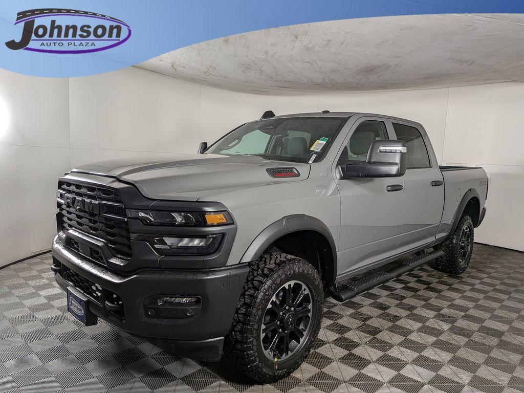 New 2026 RAM 2500 Tradesman