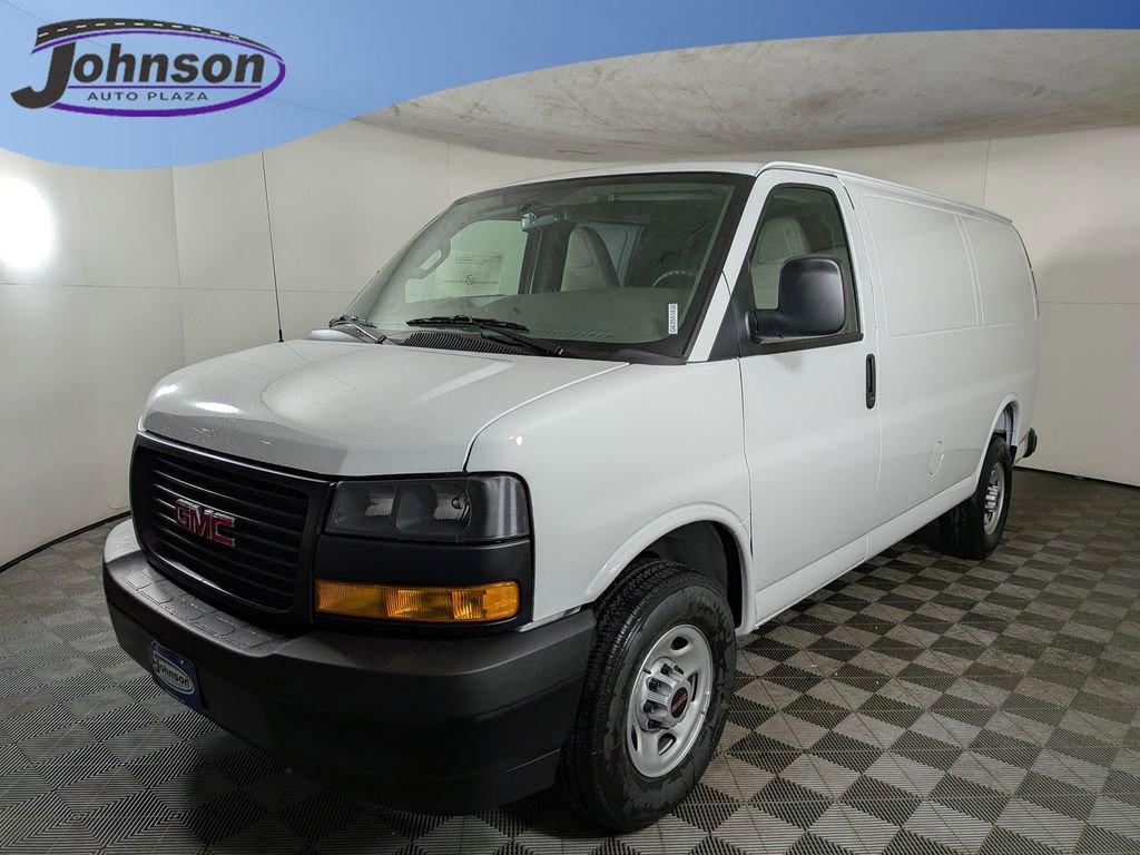 New 2026 GMC Savana 2500 Work Van