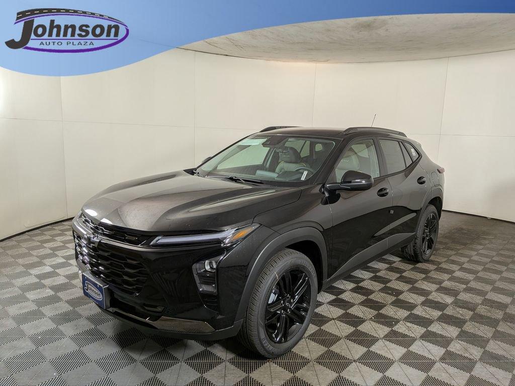 New 2026 Chevrolet Trax ACTIV