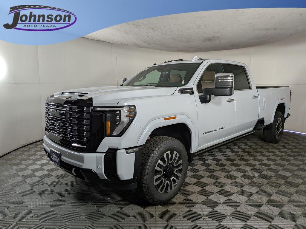 New 2026 GMC Sierra 3500 Denali Ultimate