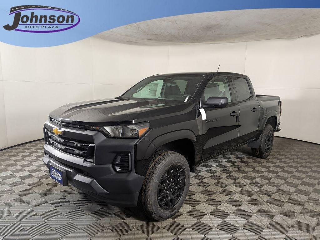New 2026 Chevrolet Colorado WT