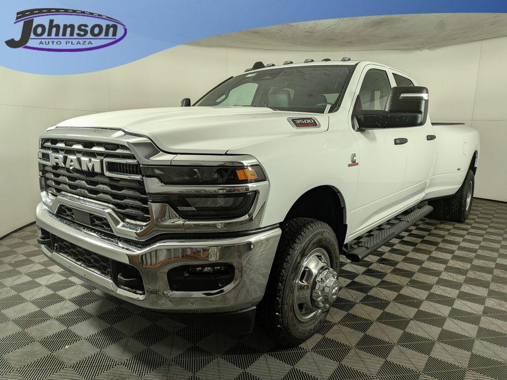 New 2026 RAM 3500 Tradesman
