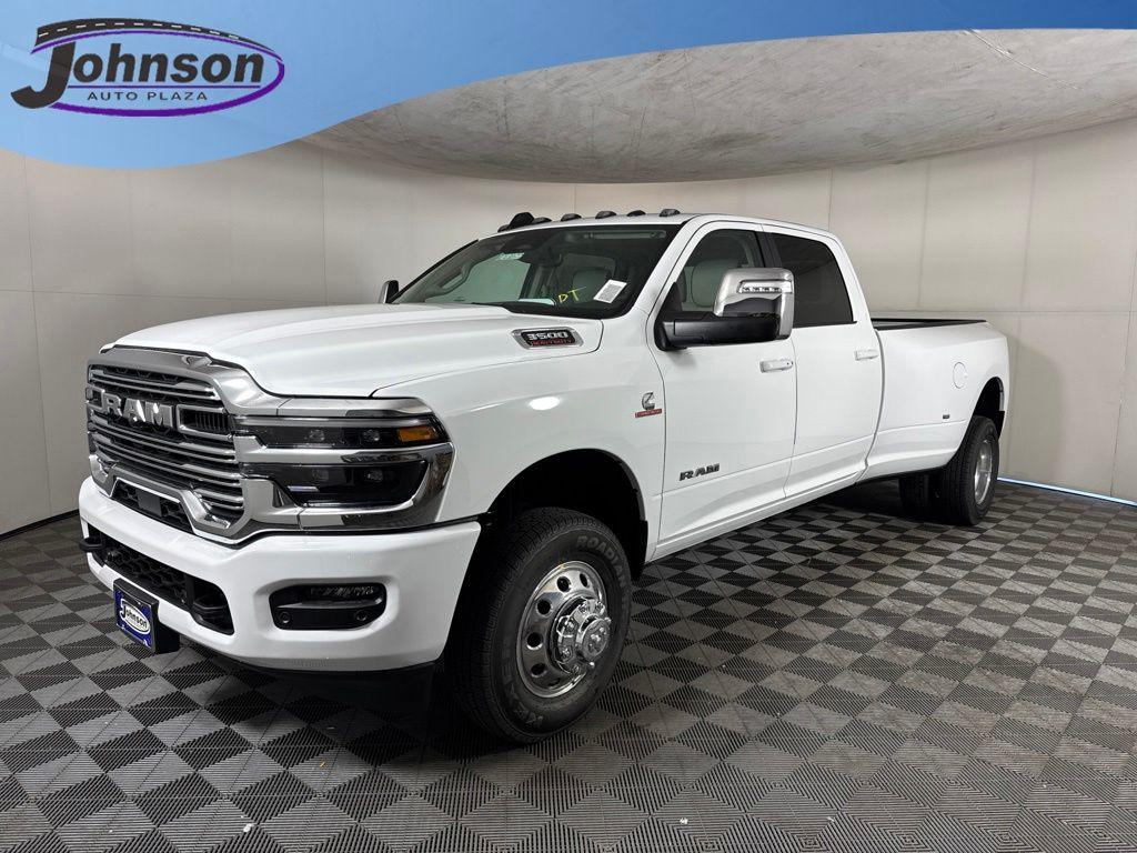 New 2026 RAM 3500 Laramie
