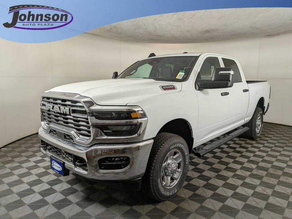 New 2026 RAM 2500 Tradesman