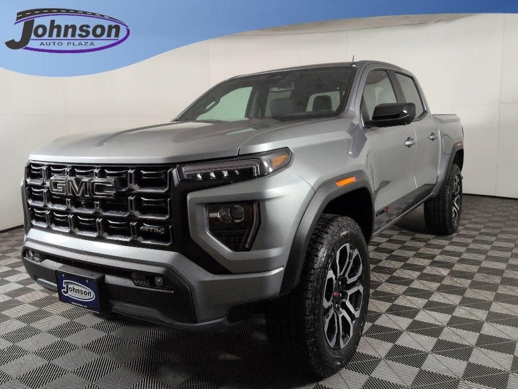 New 2026 GMC Canyon AT4