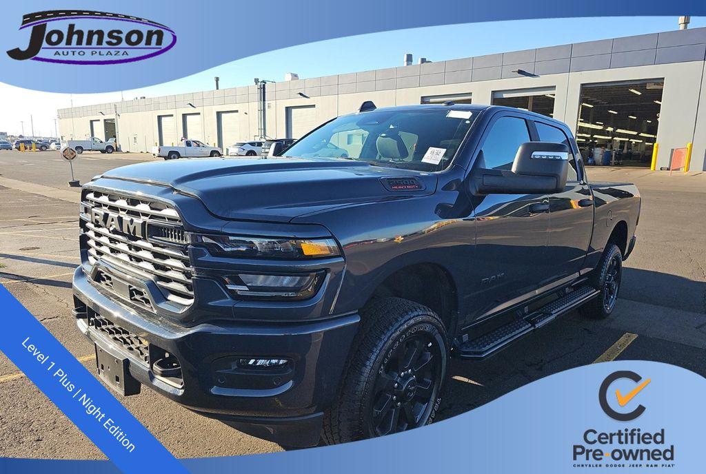 صورة 1 لـ 2025 RAM 2500 BIG HORN