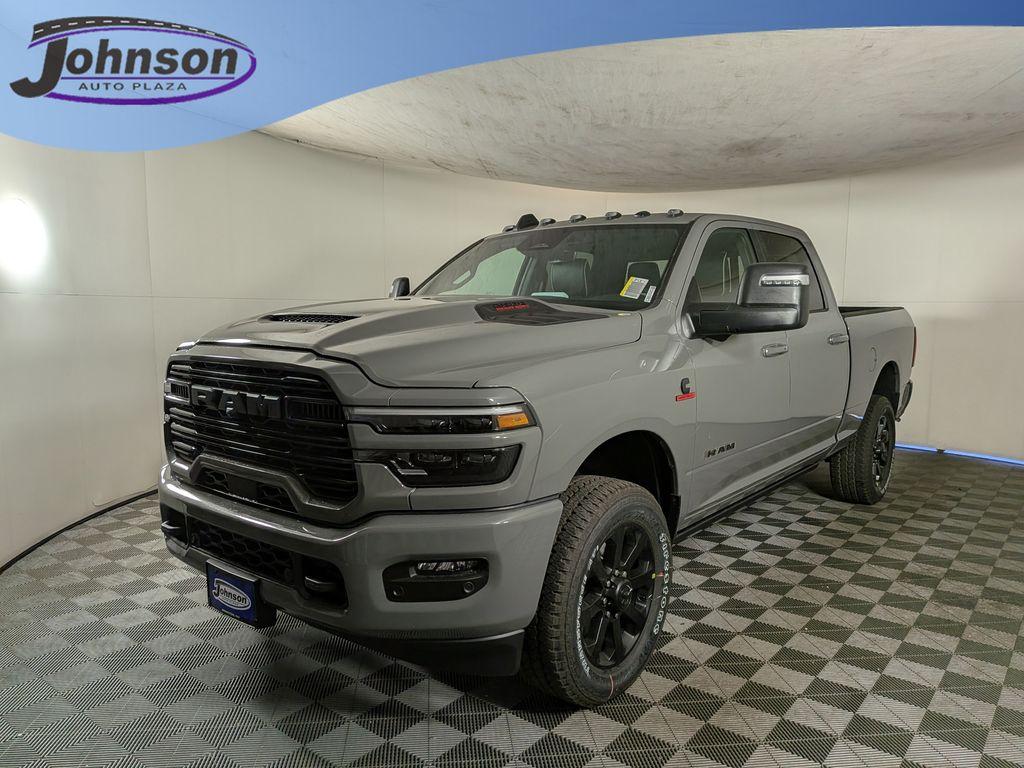 New 2026 RAM 2500 Laramie