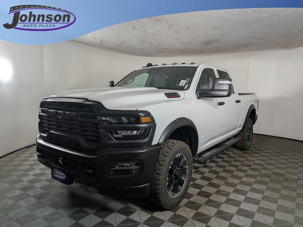 New 2026 RAM 2500 Tradesman