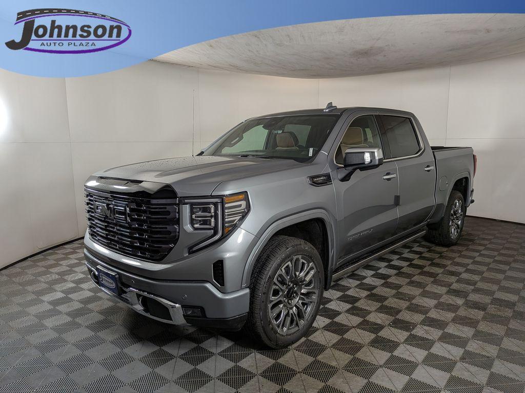 New 2026 GMC Sierra 1500 Denali Ultimate