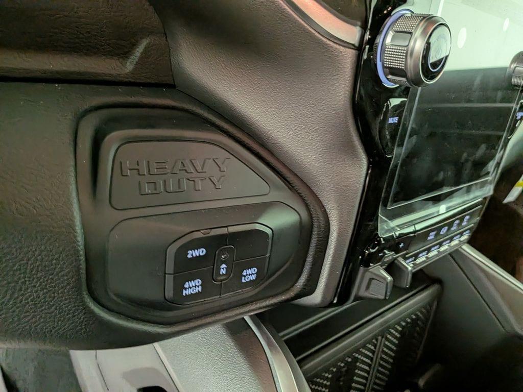 2026 RAM 2500 BIG HORN thumbnail 21