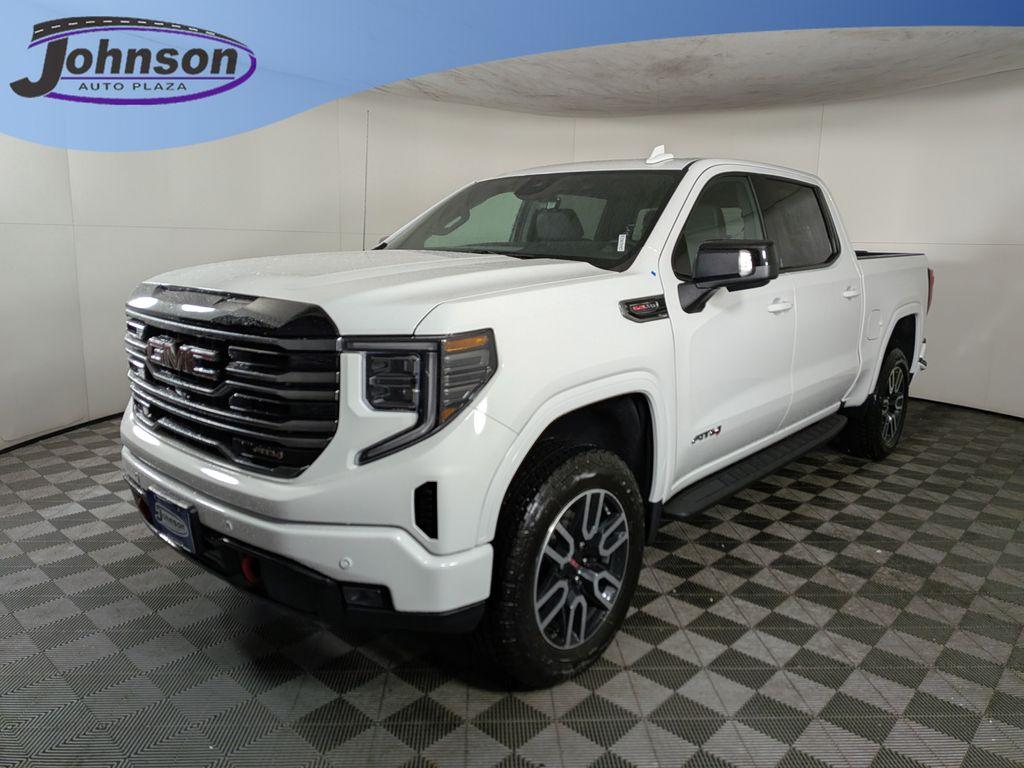 New 2026 GMC Sierra 1500 AT4