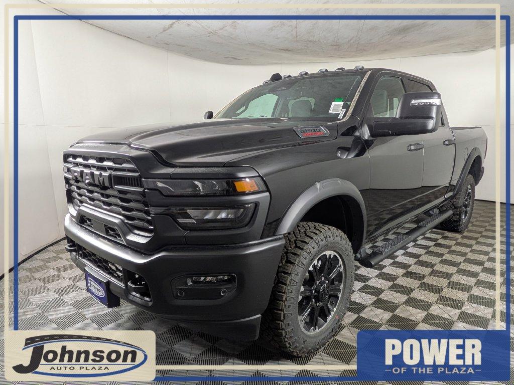 New 2026 RAM 2500 Tradesman