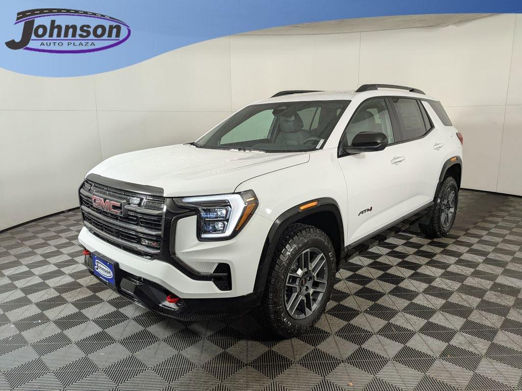 New 2026 GMC Terrain AT4