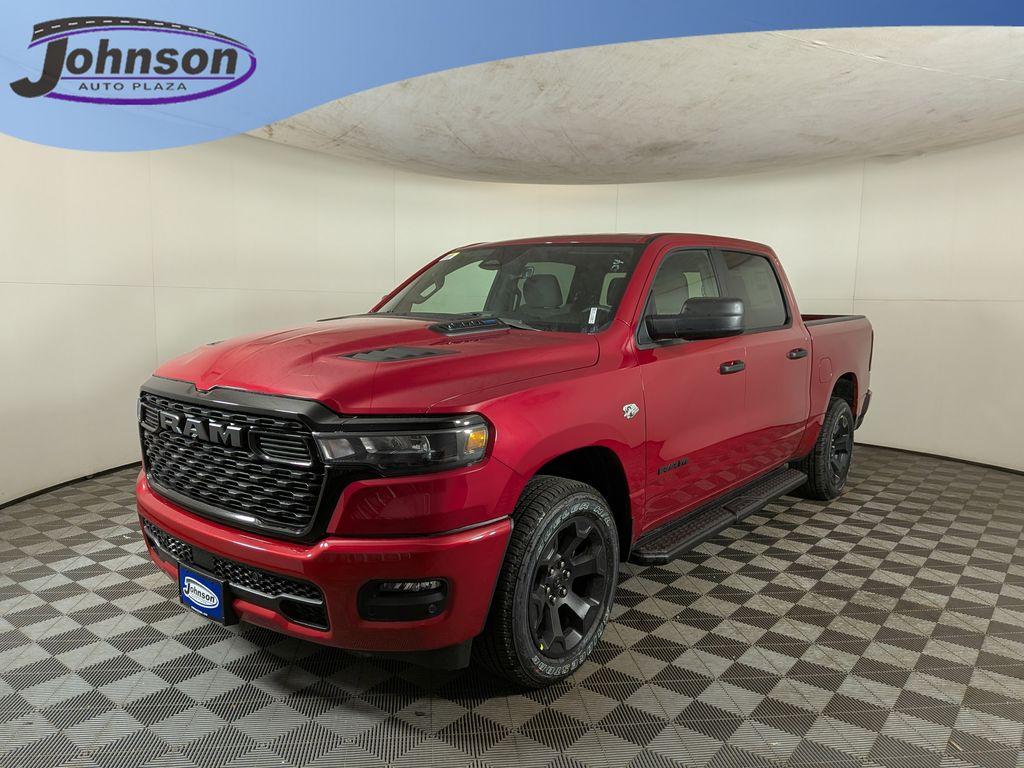 New 2026 RAM 1500 Express