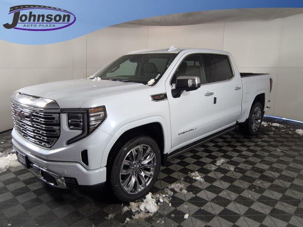 New 2026 GMC Sierra 1500 Denali
