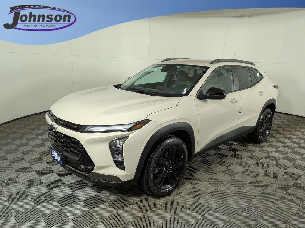 New 2026 Chevrolet Trax ACTIV
