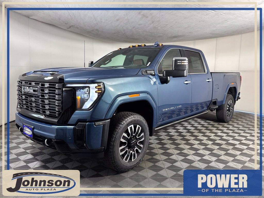 New 2026 GMC Sierra 3500 Denali Ultimate