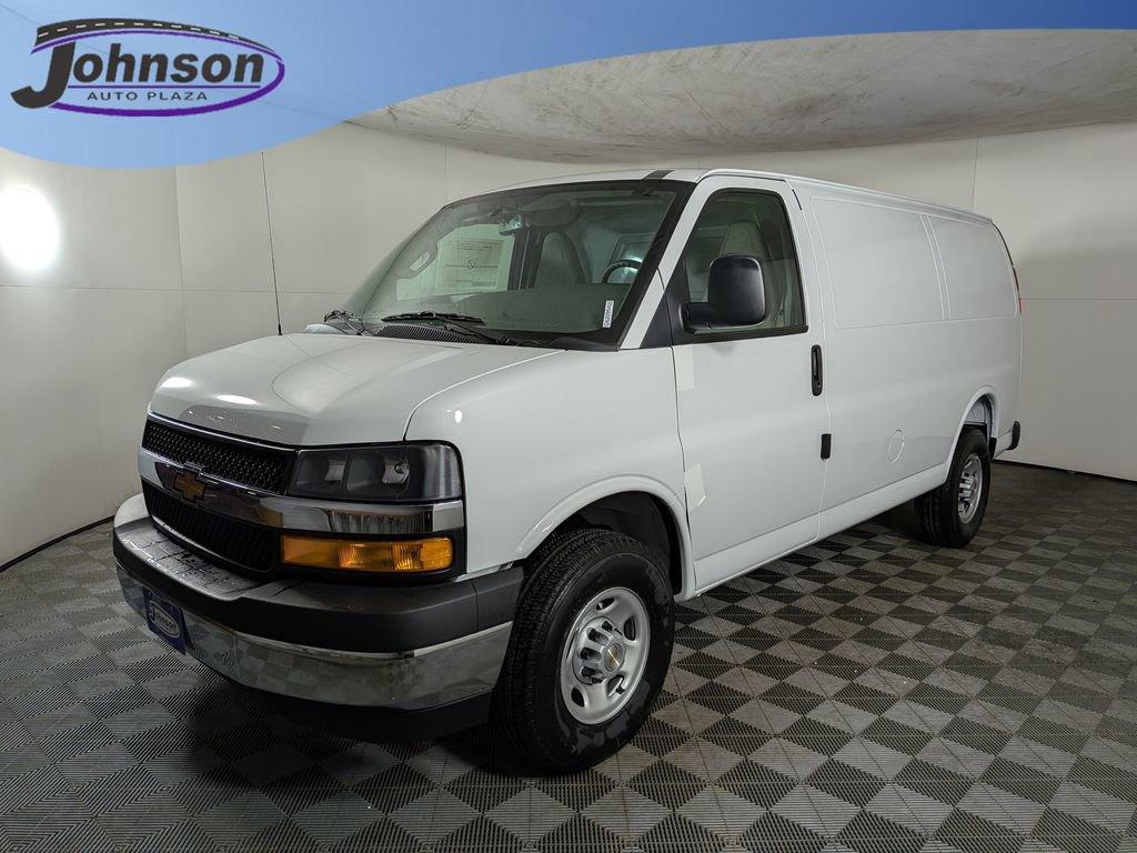New 2026 Chevrolet Express 2500 Work Van