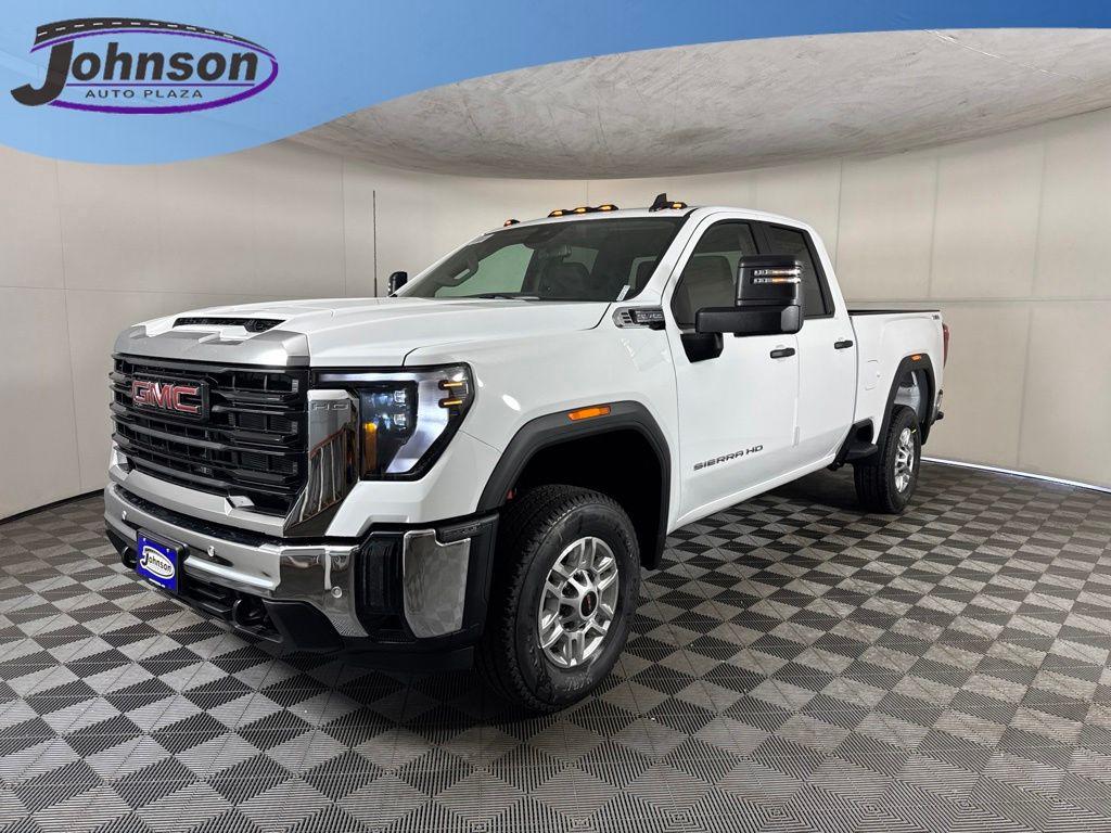 New 2026 GMC Sierra 2500 Pro