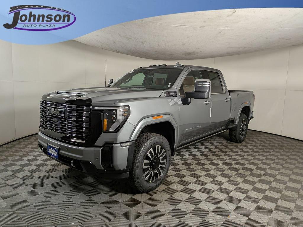 New 2026 GMC Sierra 3500 Denali Ultimate