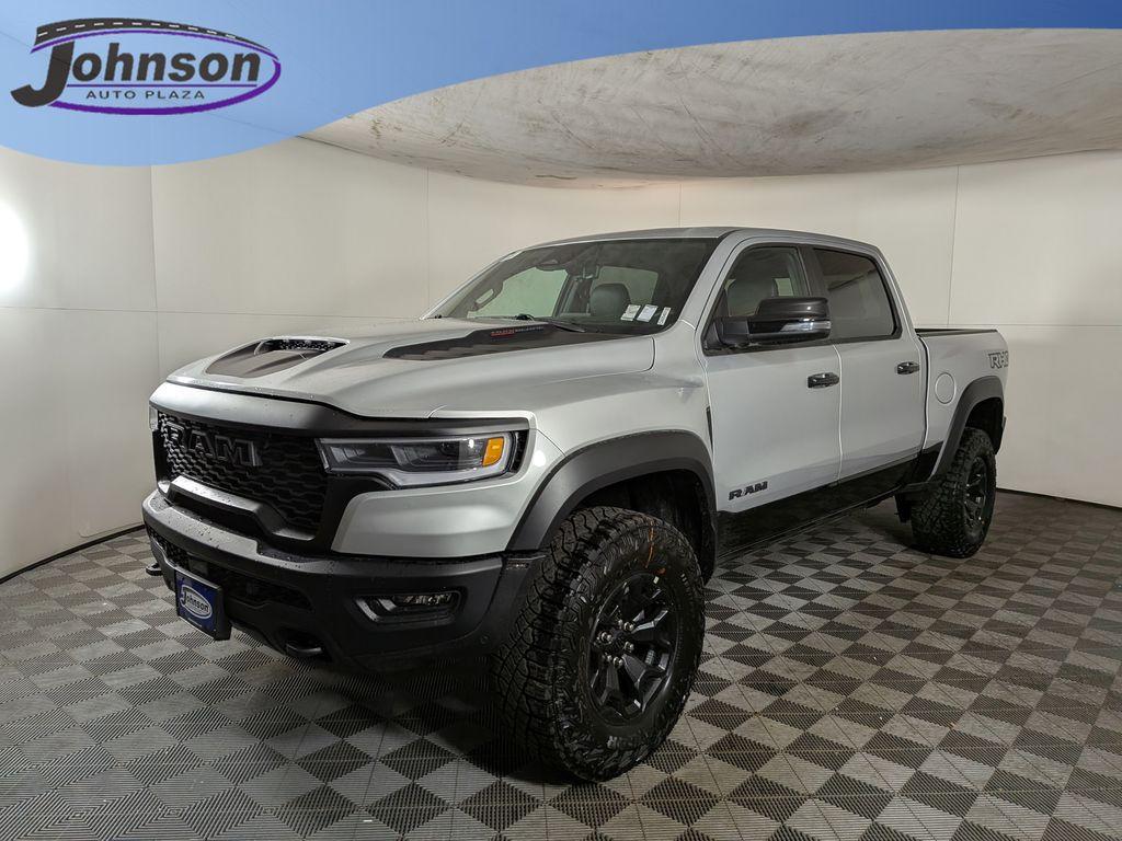 New 2026 RAM 1500 RHO