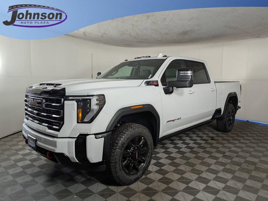 New 2026 GMC Sierra 2500 AT4